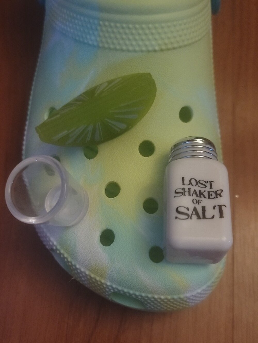 Margaritaville Crocs W10 View 4
